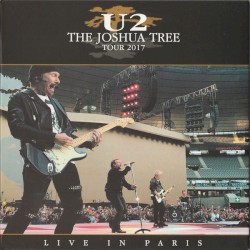 Live in Paris: The Joshua Tree Tour 2017