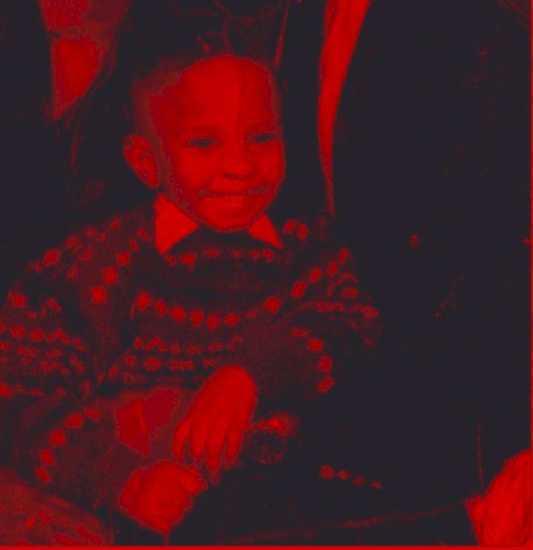 Trouble N My Blood
