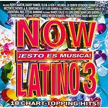 Now Latino, Vol. 3