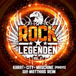 Rock Legenden, Vol. 2