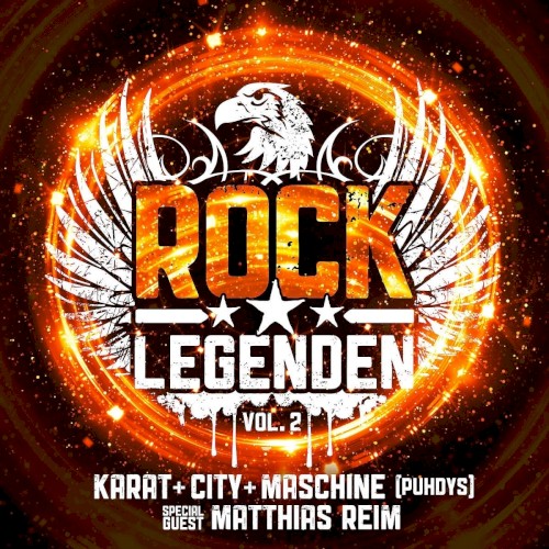 Rock Legenden, Vol. 2
