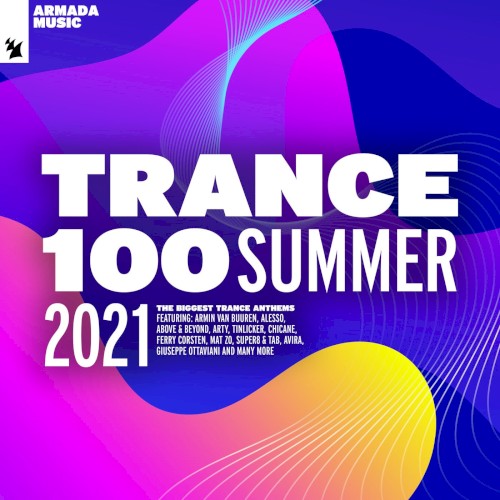 Trance 100 - Summer 2021