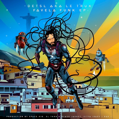 Favela Funk