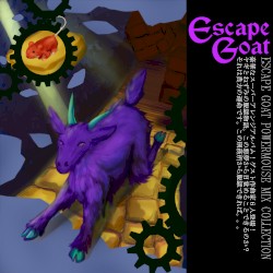 Escape Goat Powermouse Mix Collection