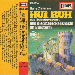 Hui Buh 19: Und die Schreckensnacht im Burgturm