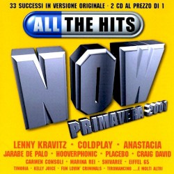 All the Hits Now Primavera 2001