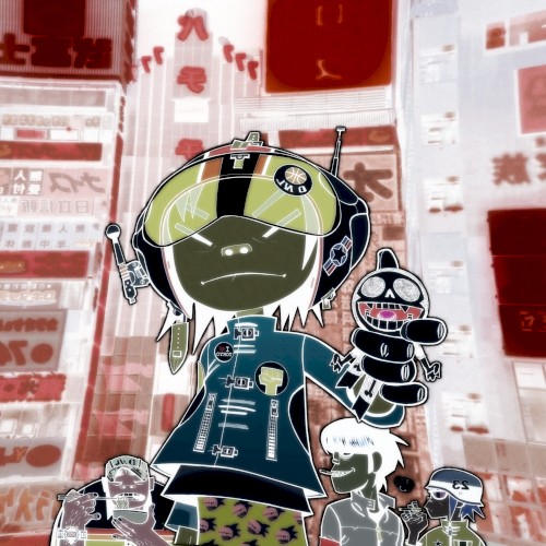 Sixteen (5 Track Epic dnL-Style Mashup)