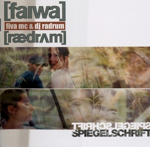 Spiegelschrift