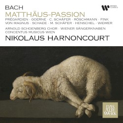 Matthäus-Passion BWV 244
