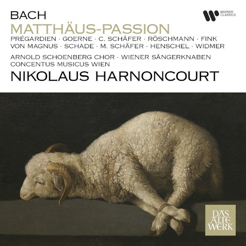 Matthäus-Passion BWV 244