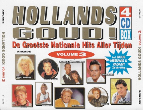 Hollands goud! Vol.3