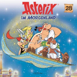 Asterix 28: Im Morgenland