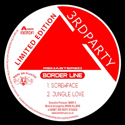 Border Line EP