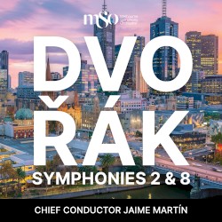 Symphonies 2 & 8