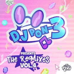 DJ Pon-3 Presents: The Remixes Vol.4