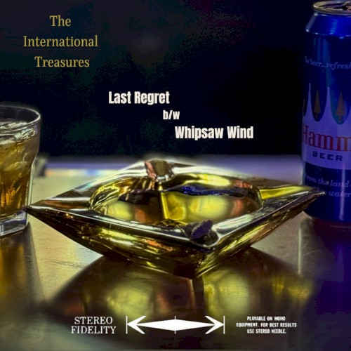 Last Regret / Whipsaw Wind