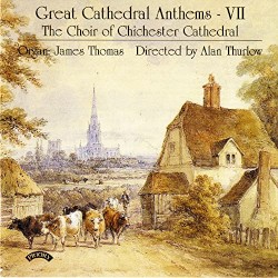 Great Cathedral Anthems VII