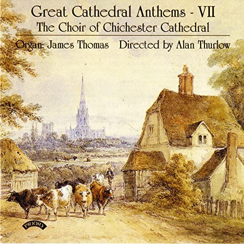 Great Cathedral Anthems VII