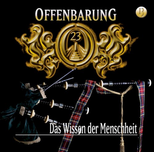 Offenbarung 23 13: Das Wissen der Menschheit