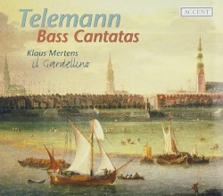 Bass Cantatas
