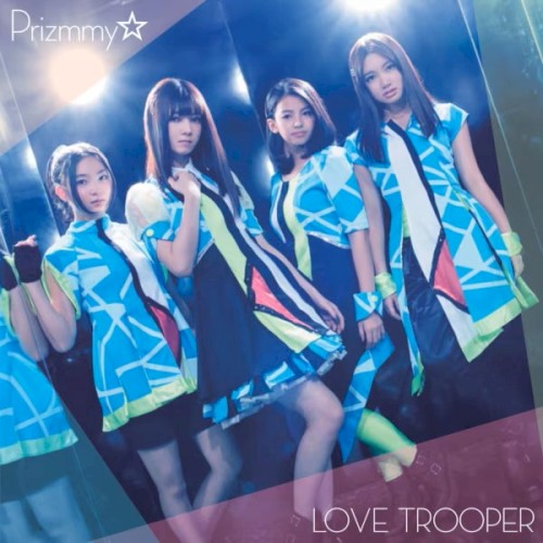 LOVE TROOPER