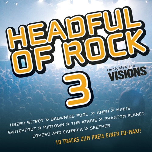 Headful of Rock