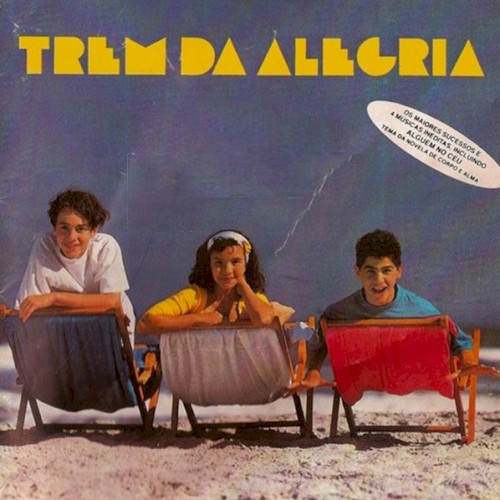 Trem da Alegria
