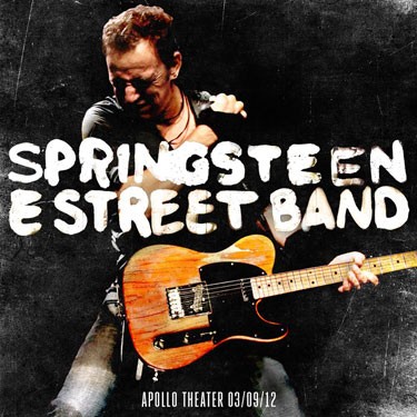 2012‐03‐09: Apollo Theater, New York City, NY, USA