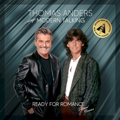 …Sings Modern Talking: Ready for Romance (Thomas' Version)