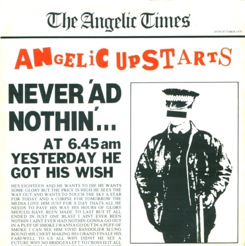 Never 'ad Nothin'