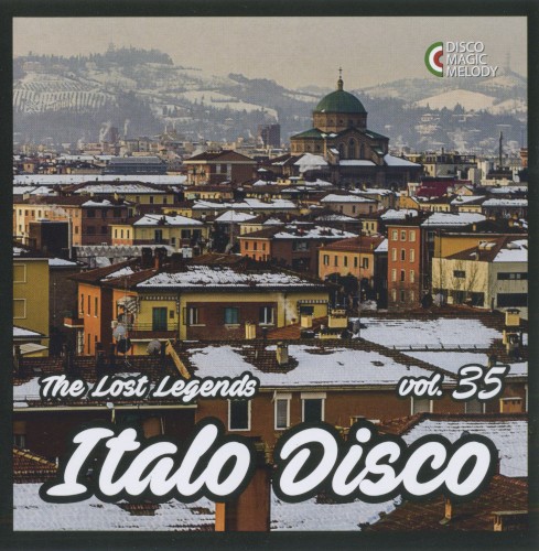 Italo Disco: The Lost Legends, Vol. 35