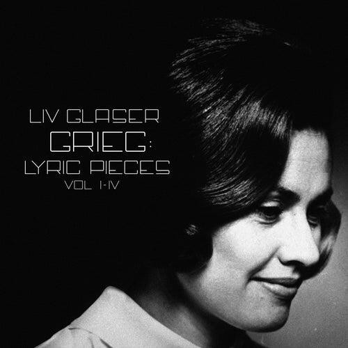Grieg: Lyric Pieces Vol. I-IV