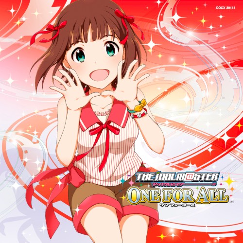 THE IDOLM@STER MASTER ARTIST 3 01 天海春香