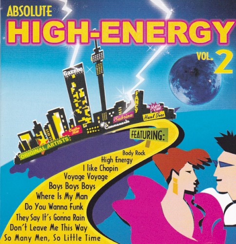Absolute High-Energy Vol 2