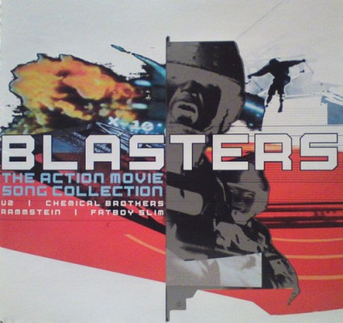 Blasters: The Action Movie Song Collection