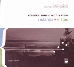 Classical Music With a View: Islands + Vistas