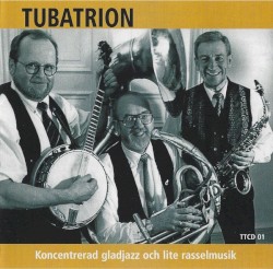 Koncentrerad gladjazz och lite rasselmusik