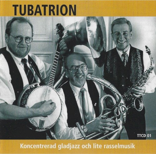 Koncentrerad gladjazz och lite rasselmusik