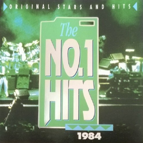 The No. 1 Hits 1984
