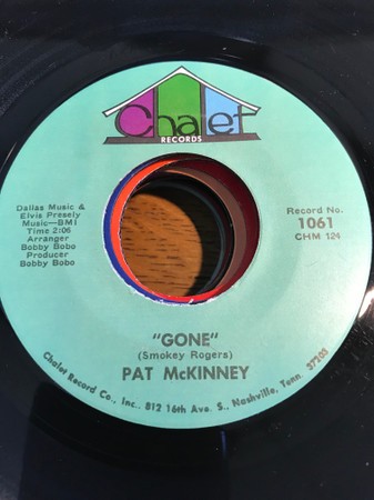 Gone