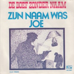 Zijn naam was Joe