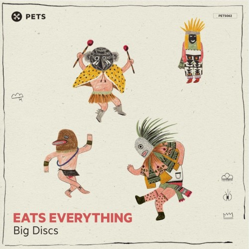 Big Discs EP