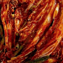 Kimchi Fermenté