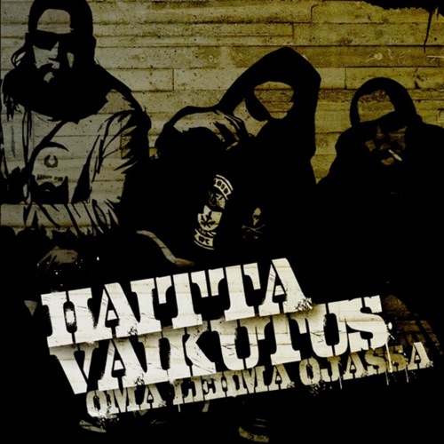Oma lehmä ojassa
