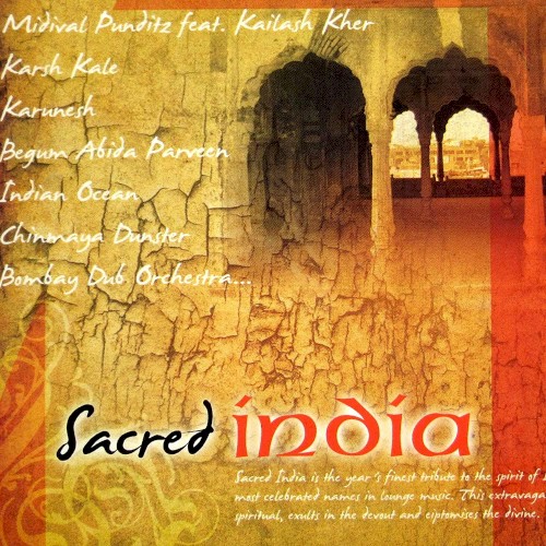 Sacred India