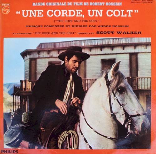 Une Corde, Un Colt (Bande Originale)
