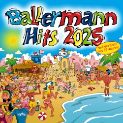 Ballermann Hits 2025: Und das Beste aus 30 Jahren