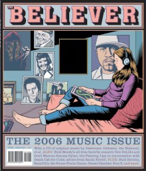 Famous Shovels in Twain: The Believer 2006 Music Issue Compilation