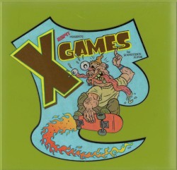 The X-Games Soundtrack, Volume 2