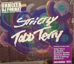 Strictly Todd Terry (Unmixed DJ Format)